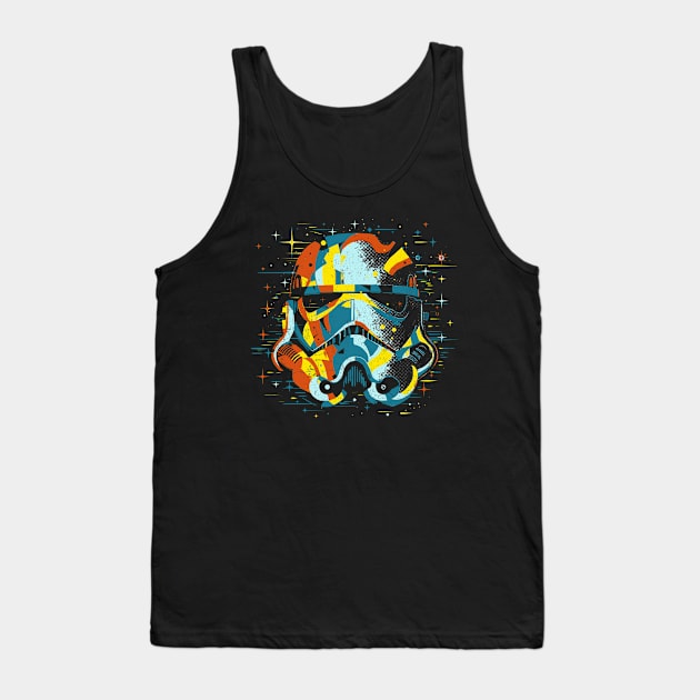 space trooper Tank Top by kharmazero